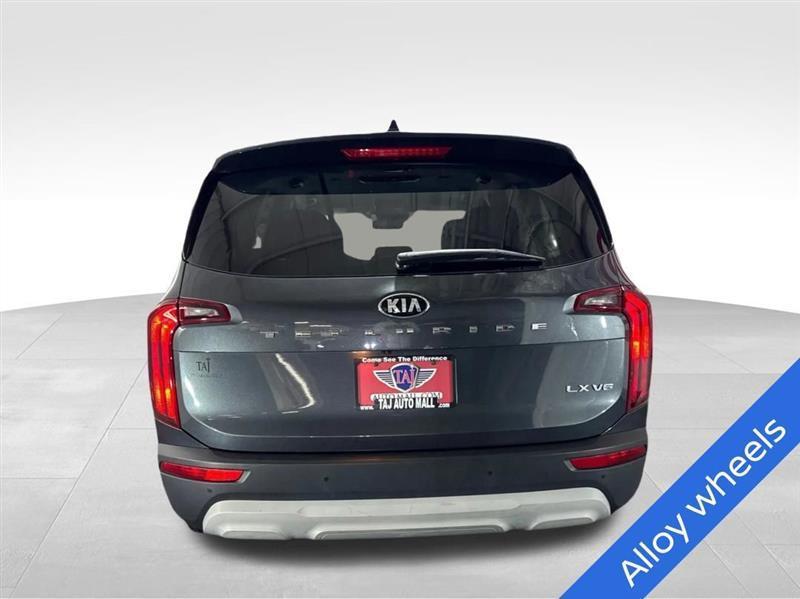 Kia Telluride LX 2020