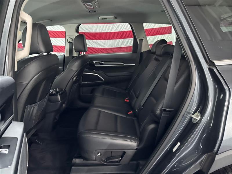 Kia Telluride LX 2020