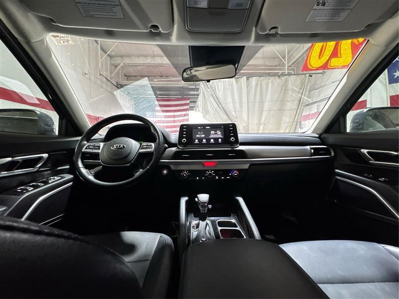 Kia Telluride LX 2020