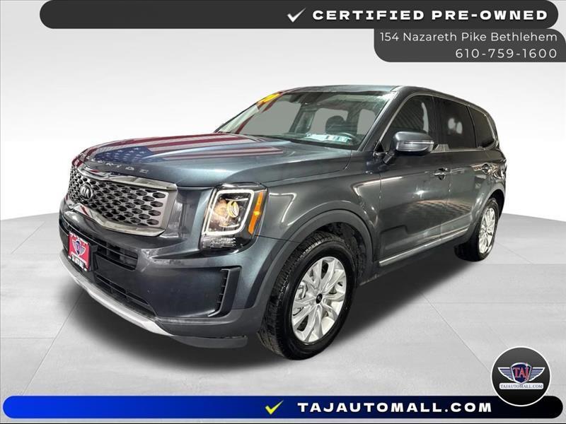 2020 Kia Telluride LX