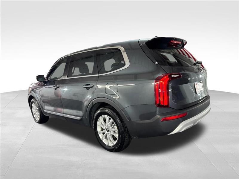 Kia Telluride LX 2020
