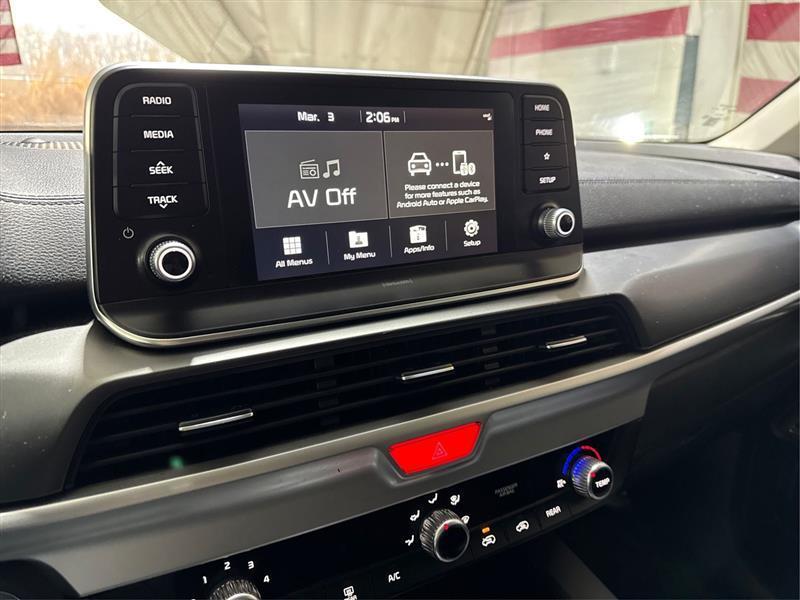 Kia Telluride LX 2020