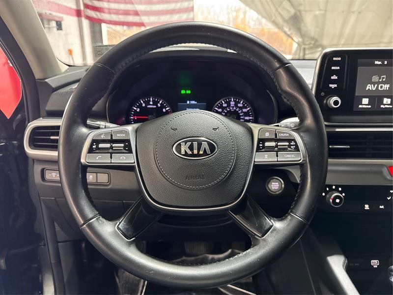 Kia Telluride LX 2020