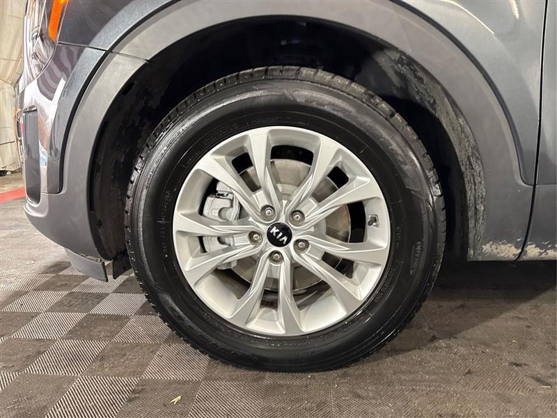 Kia Telluride LX 2020