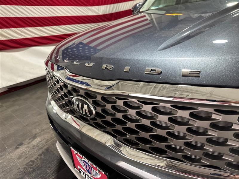 Kia Telluride LX 2020