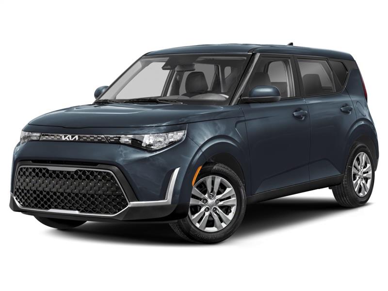 2023 Kia Soul LX CVT