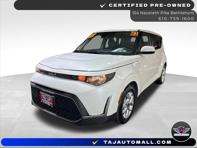 2023 Kia Soul LX CVT