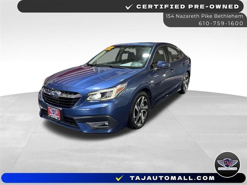 2022 Subaru Legacy Limited