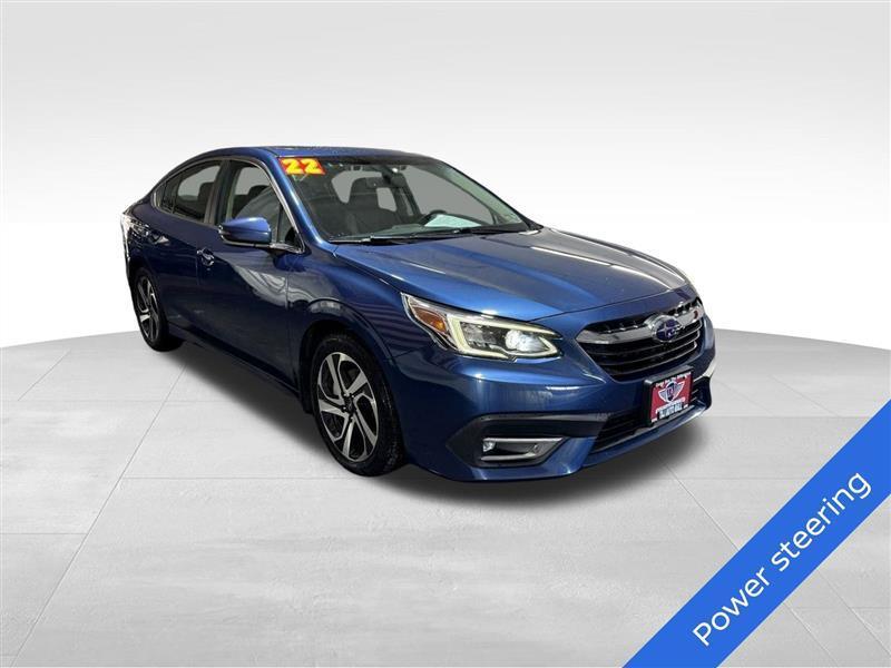 Subaru Legacy Limited 2022