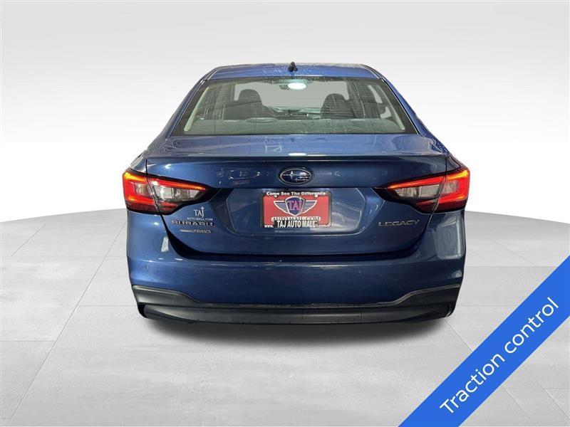 Subaru Legacy Limited 2022