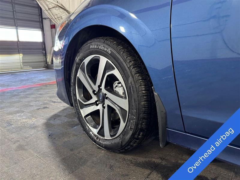 Subaru Legacy Limited 2022