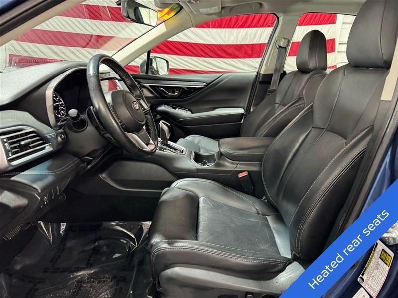 Subaru Legacy Limited 2022