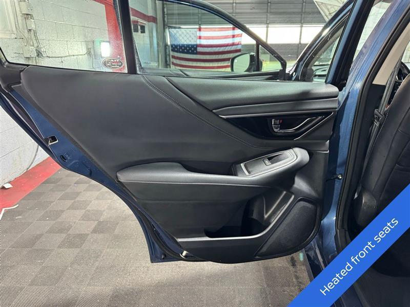 Subaru Legacy Limited 2022