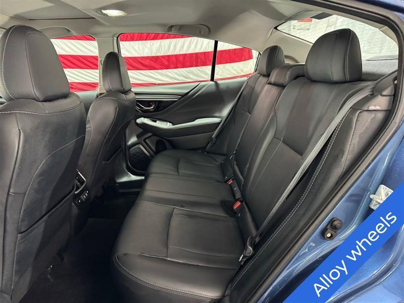 Subaru Legacy Limited 2022