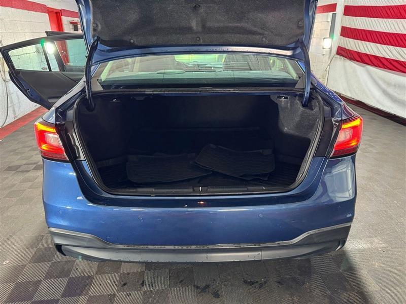 Subaru Legacy Limited 2022