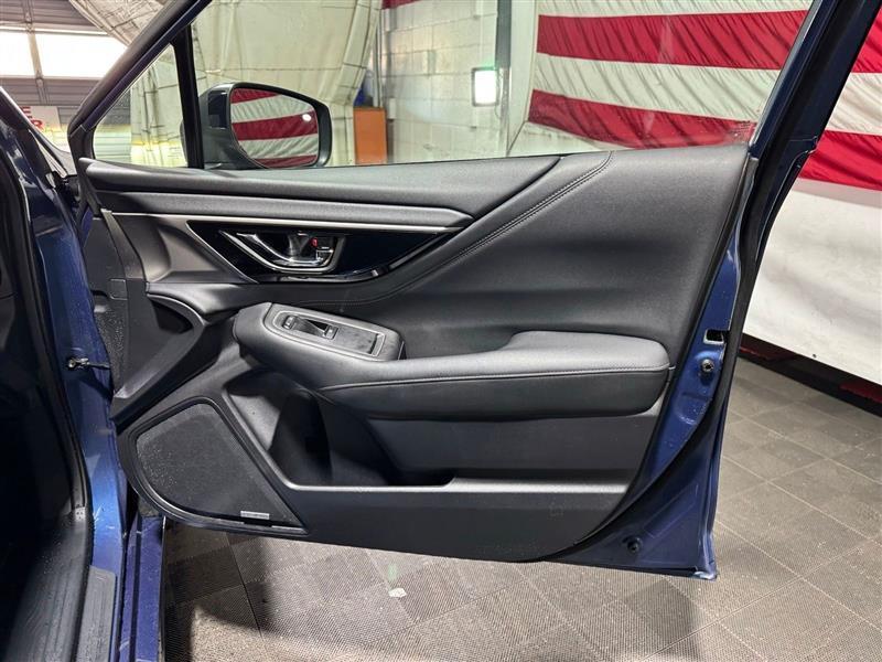 Subaru Legacy Limited 2022