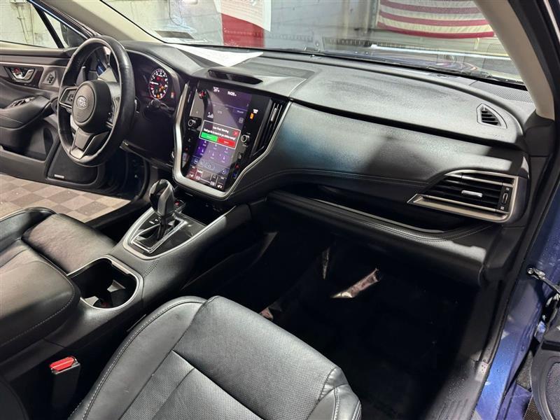 Subaru Legacy Limited 2022