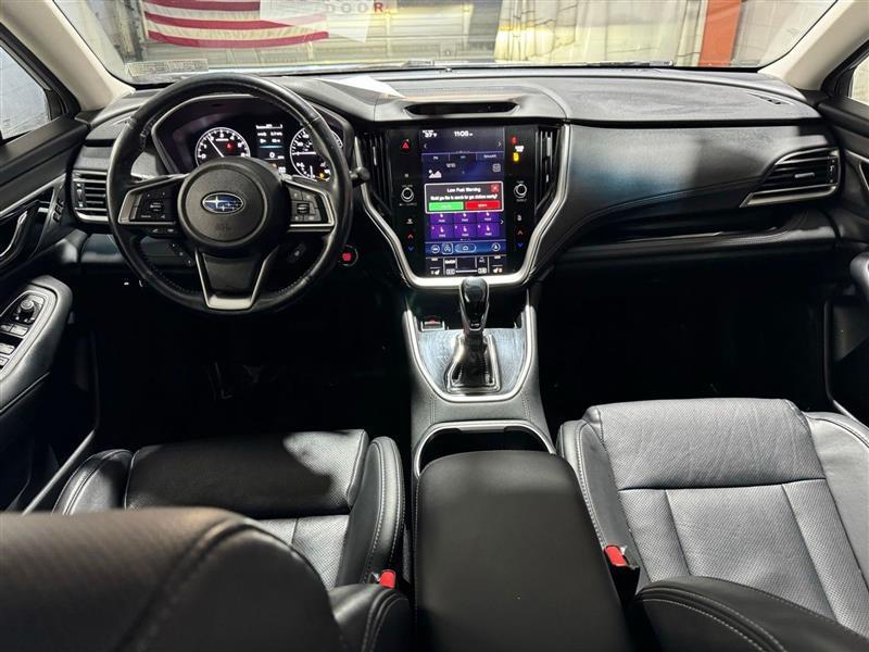 Subaru Legacy Limited 2022