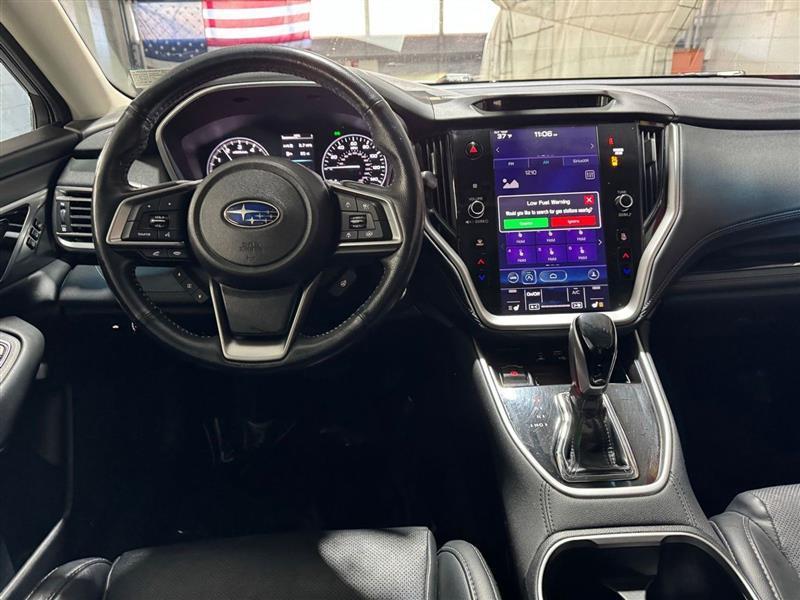 Subaru Legacy Limited 2022