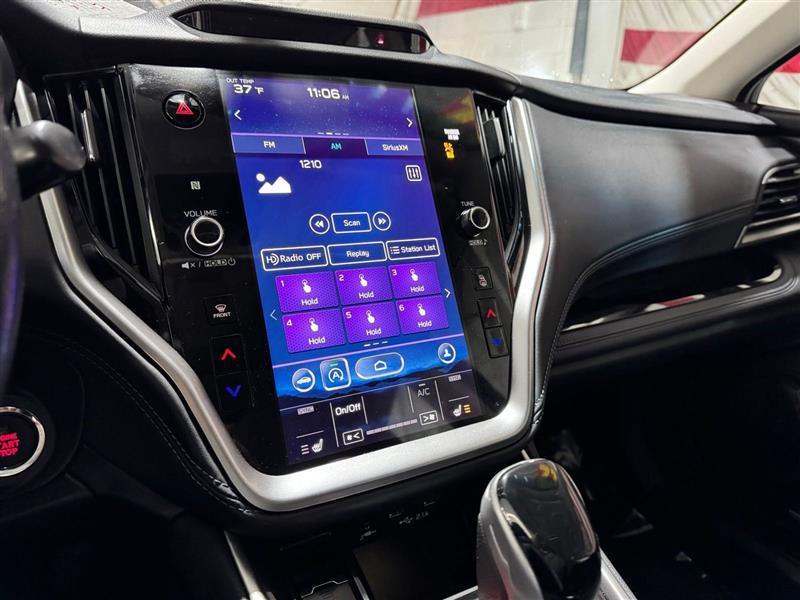 Subaru Legacy Limited 2022