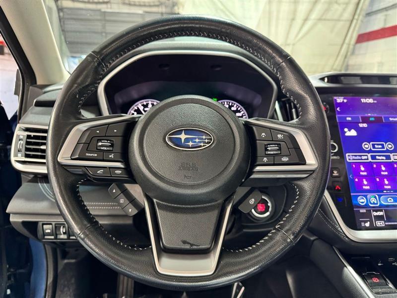 Subaru Legacy Limited 2022