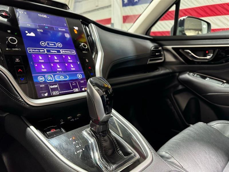 Subaru Legacy Limited 2022