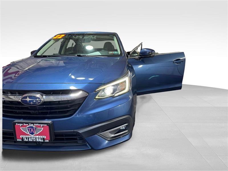 Subaru Legacy Limited 2022