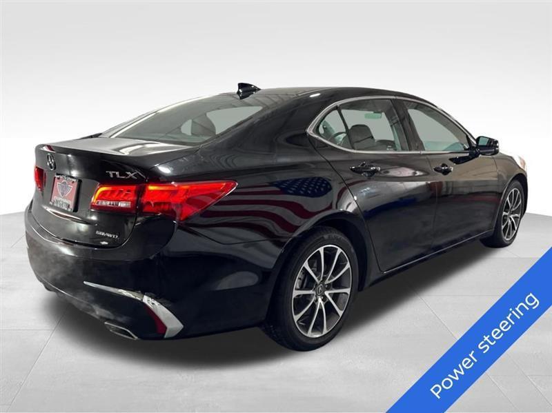 Acura TLX SH-AWD 3.5L 2019