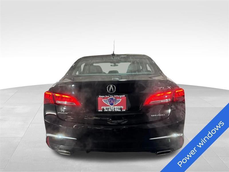 Acura TLX SH-AWD 3.5L 2019