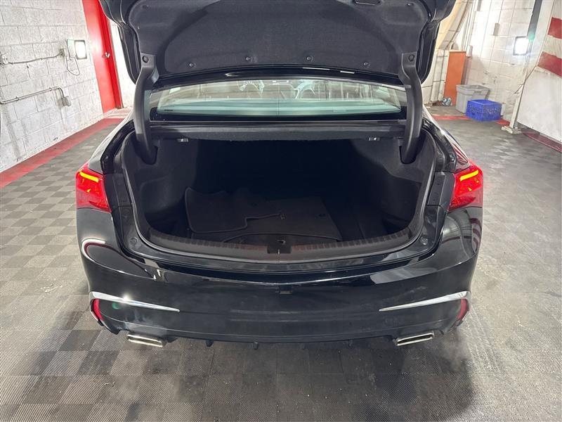 Acura TLX SH-AWD 3.5L 2019