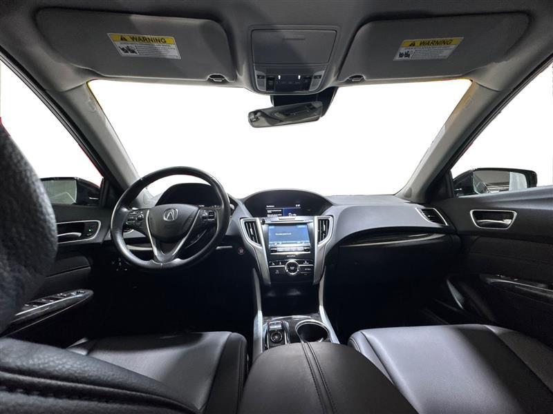 Acura TLX SH-AWD 3.5L 2019