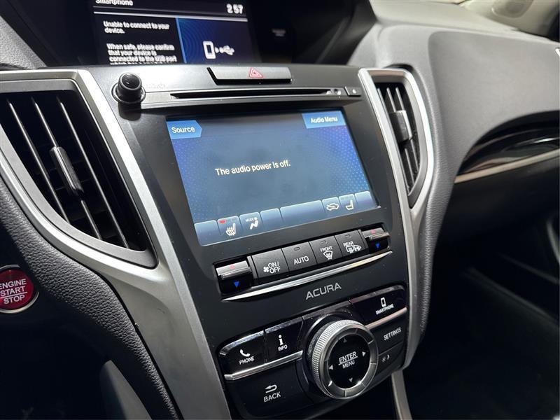 Acura TLX SH-AWD 3.5L 2019