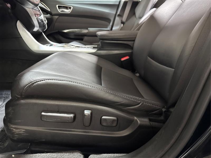 Acura TLX SH-AWD 3.5L 2019