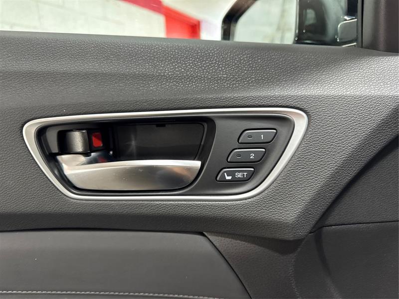 Acura TLX SH-AWD 3.5L 2019