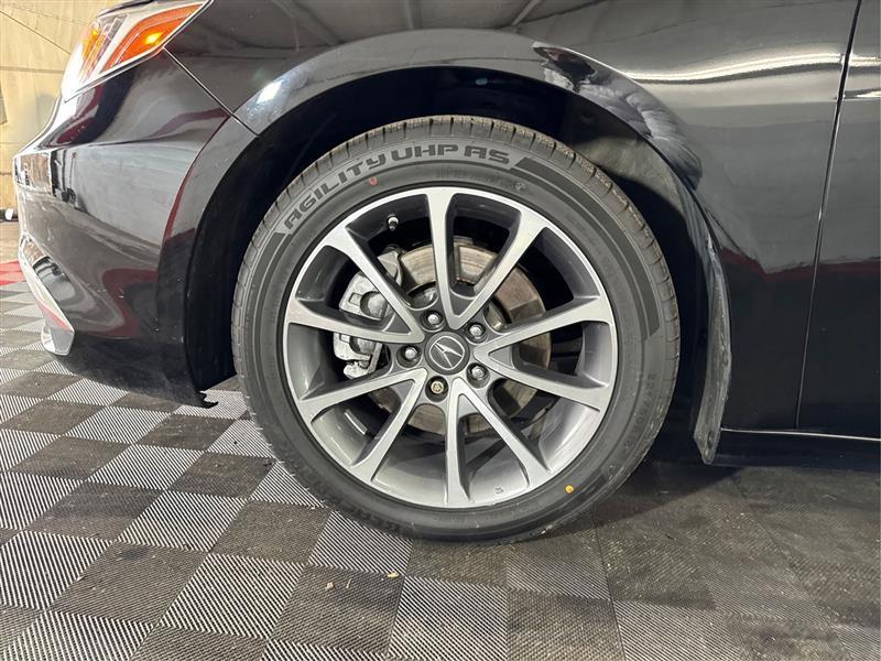 Acura TLX SH-AWD 3.5L 2019
