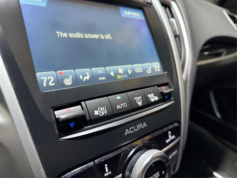 Acura TLX SH-AWD 3.5L 2019