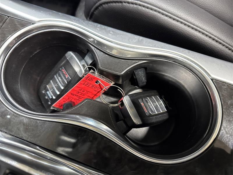 Acura TLX SH-AWD 3.5L 2019