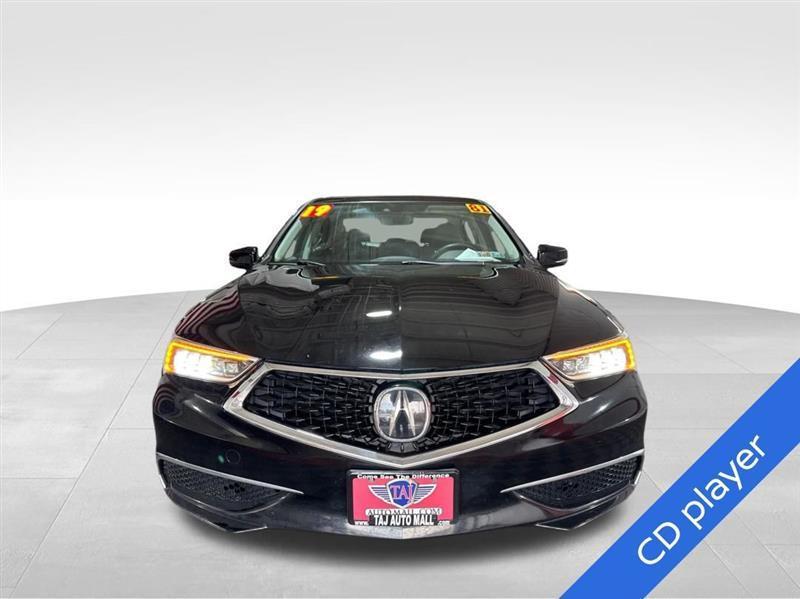Acura TLX SH-AWD 3.5L 2019