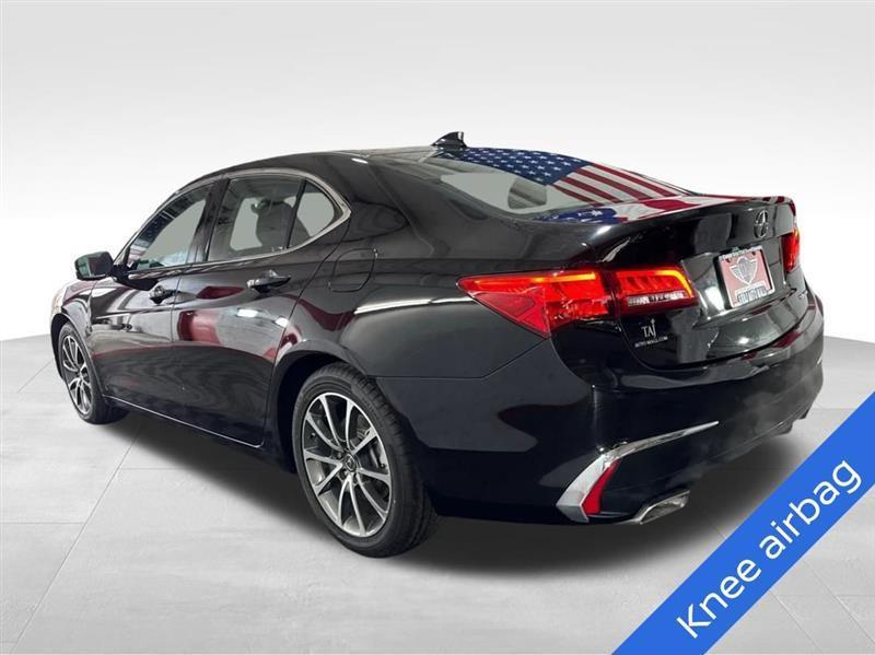 Acura TLX SH-AWD 3.5L 2019