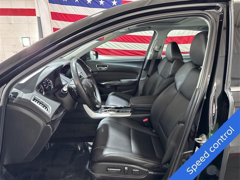 Acura TLX SH-AWD 3.5L 2019