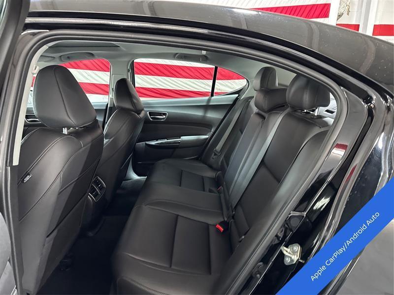 Acura TLX SH-AWD 3.5L 2019