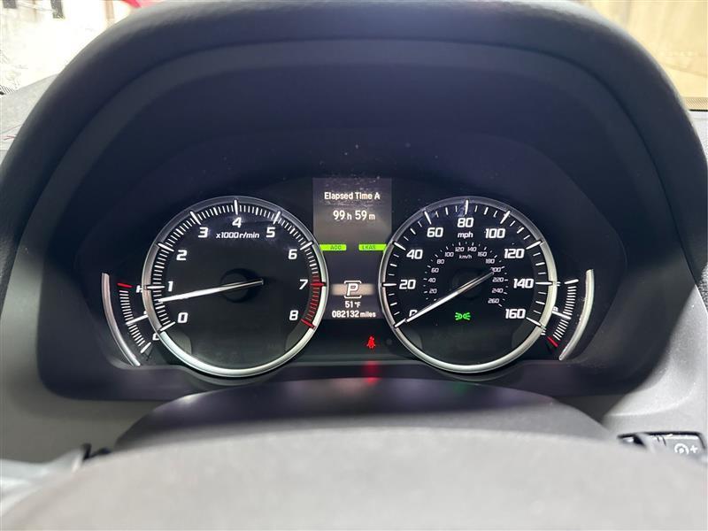 Acura TLX SH-AWD 3.5L 2019