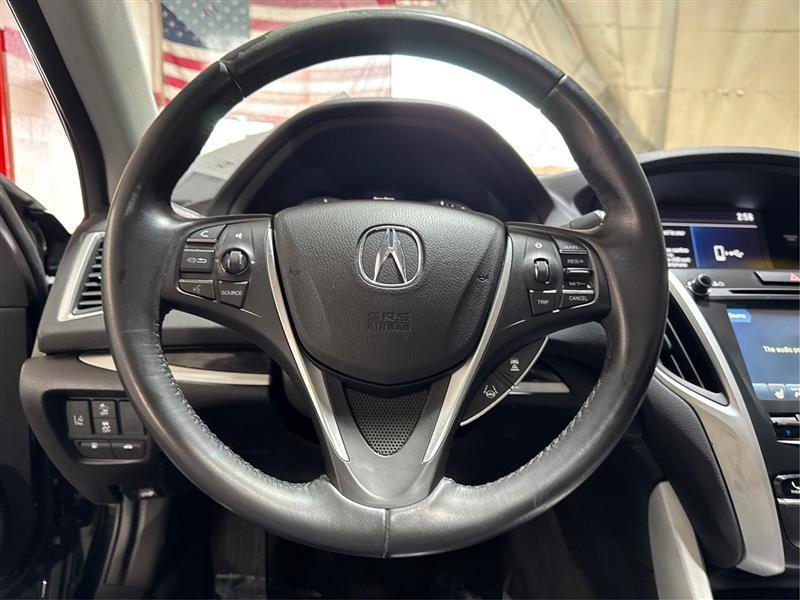 Acura TLX SH-AWD 3.5L 2019