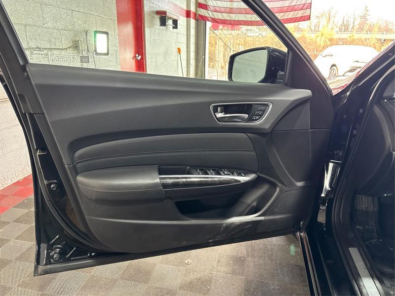 Acura TLX SH-AWD 3.5L 2019