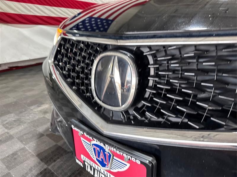 Acura TLX SH-AWD 3.5L 2019