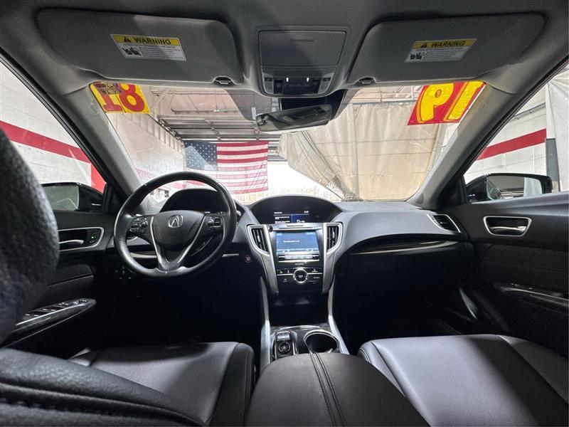 Acura TLX SH-AWD 3.5L 2019