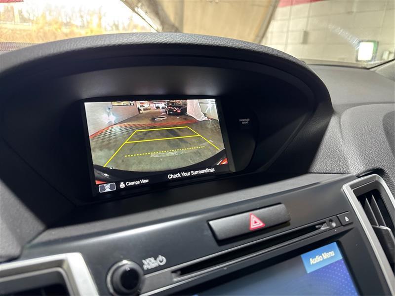 Acura TLX SH-AWD 3.5L 2019