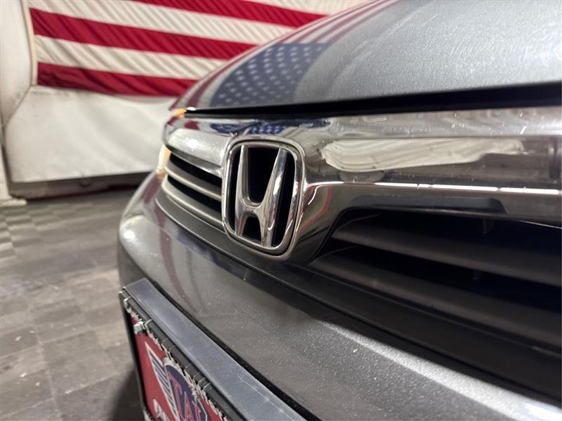 Honda Civic LX Sedan 5-Speed AT 2012