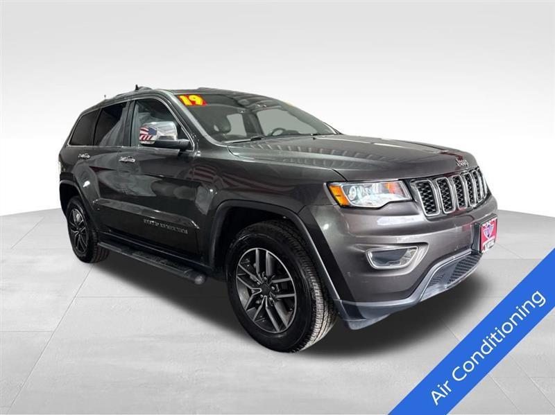 Jeep Grand Cherokee Limited 4WD 2019