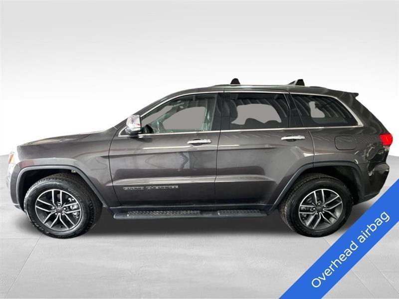 Jeep Grand Cherokee Limited 4WD 2019
